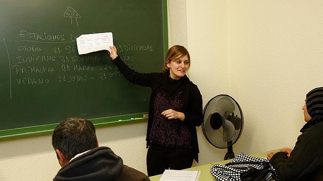 La solidaridad gana fuerza