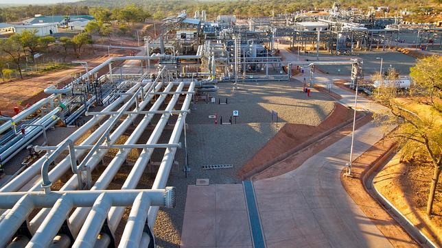 Repsol pone en marcha el mayor yacimiento de gas de Bolivia