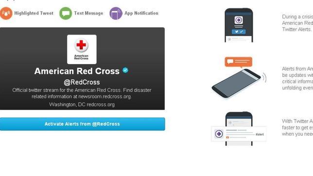 Twitter Alerts, ahora en más países