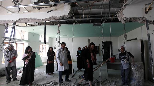 Al Qaida pide perdón por matar a 54 personas en un hospital de Yemen