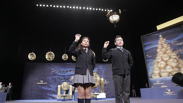 Lotería Navidad 2013: El Gordo reparte 60 millones en Bailén