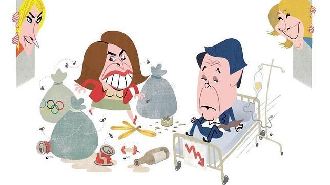 El rompecabezas del PP