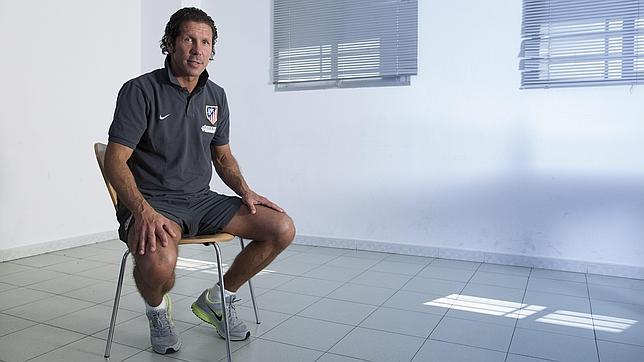 Simeone: «El hincha quiere pasión y un equipo concreto»