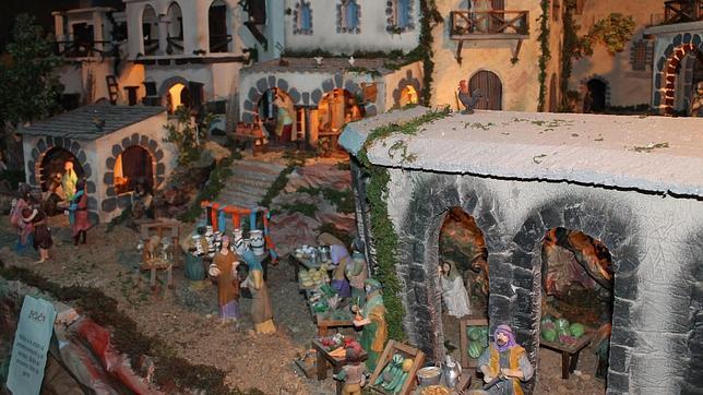 Diez de los belenes más bellos y especiales de España