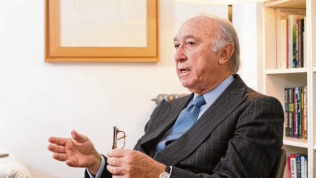 Juan Manuel Urgoiti: «Estamos en el buen camino para salvar Pescanova»