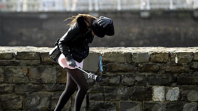 Una ciclogénesis explosiva barrerá España el día de Nochebuena y Navidad