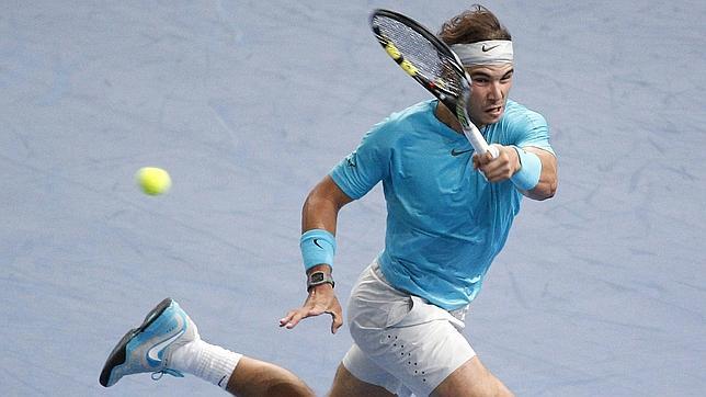Rafa Nadal arranca la temporada en Abu Dabi