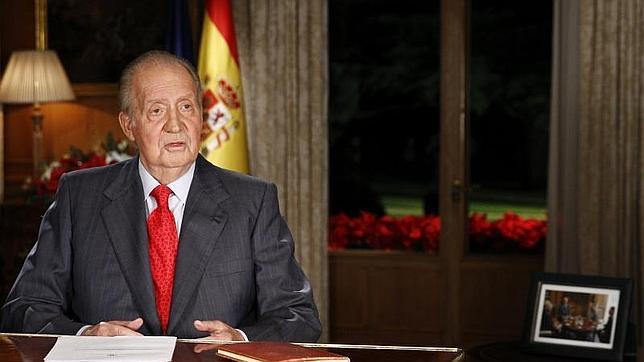 Lee el texto íntegro del mensaje de Navidad del Rey Don Juan Carlos