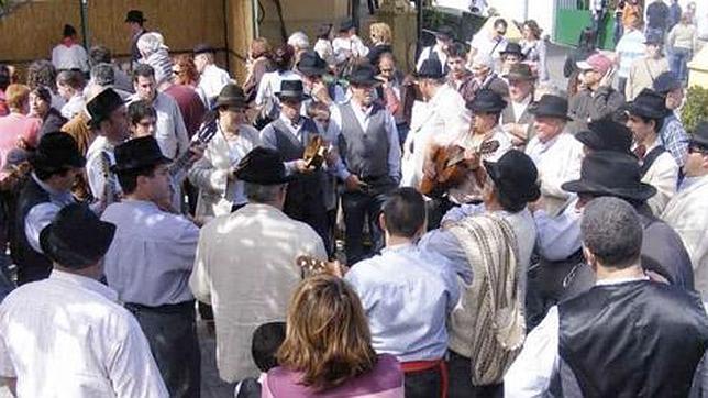 Imagen de un Rancho de Ánimas