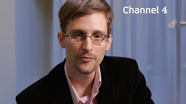 El mensaje de Navidad de Edward Snowden