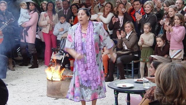 Folclore flamenco en Jerez