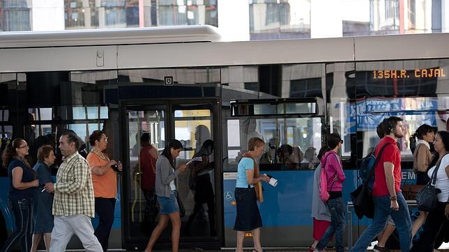 La EMT se fusiona con Madrid Movilidad para garantizar su futuro