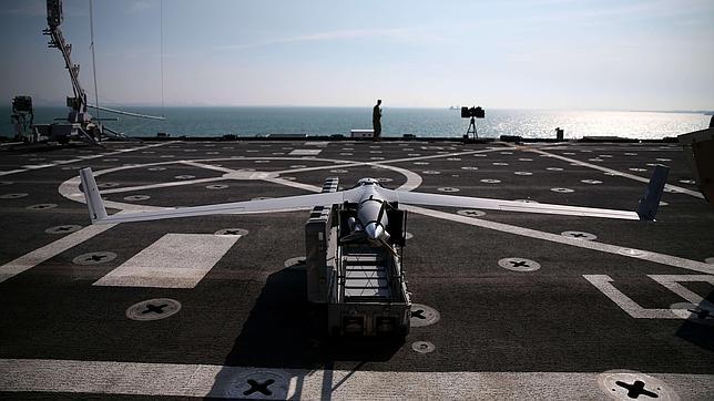 Estados Unidos envía misiles y drones a Irak para luchar contra Al Qaida