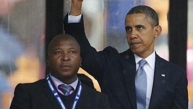 El falso intérprete del funeral de Mandela: «Soy un gran farsante»