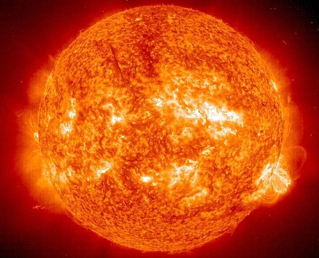 ¿Qué tiempo hará en el espacio?