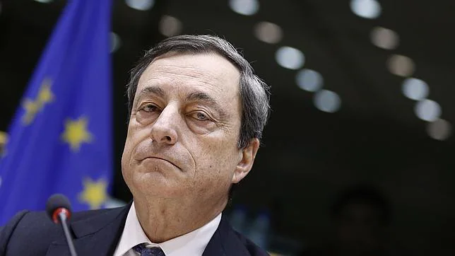 Draghi asegura que el peligro de ruptura de la unión monetaria ya ha pasado