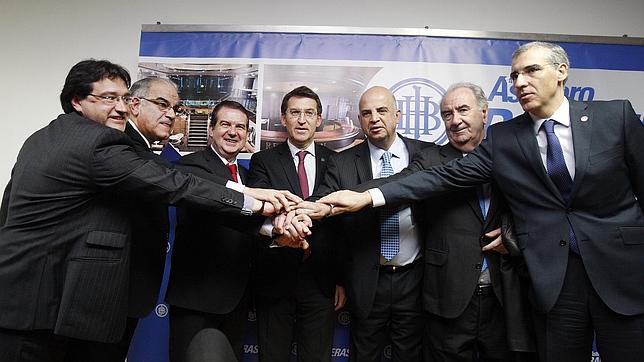 Pacto previo para la adquisición del astillero Barreras por parte de la compañía mexicana