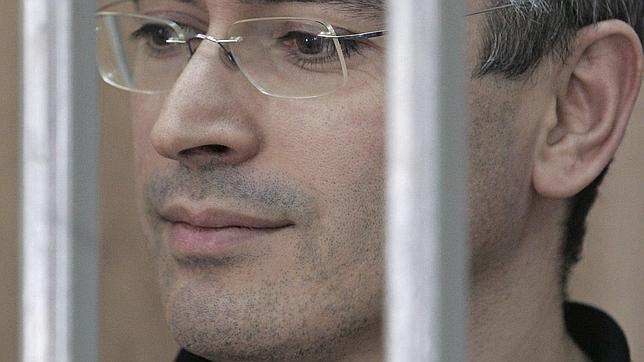 Mijaíl Jodorkovski, diez años en el «gulag» de Putin