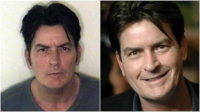Charlie Sheen: las dos caras del polémico actor