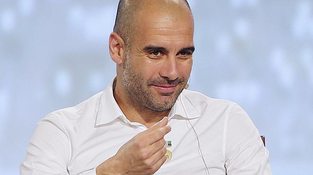 Guardiola: «Con 25 años ya pensaba que podía ser entrenador»