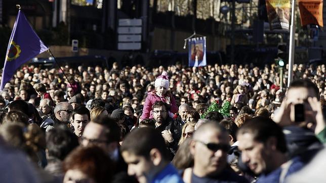 En directo: Rouco Varela asegura que la familia es el consuelo para todos los males