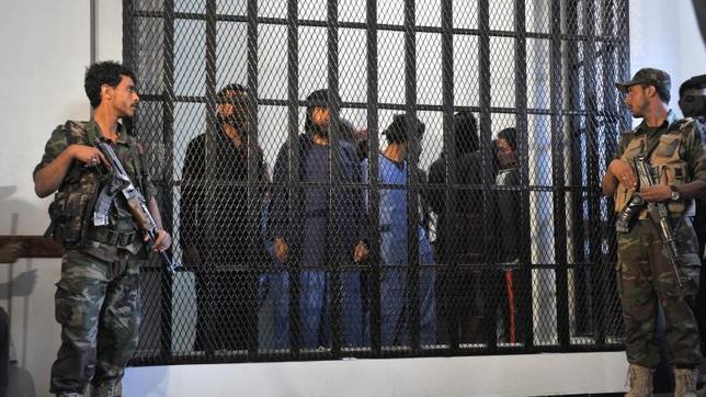Condenadas a prisión 9 miembros de Al Qaida por el intento de asesinato de presidente yemení Abdo Rabu Mansur Hadi