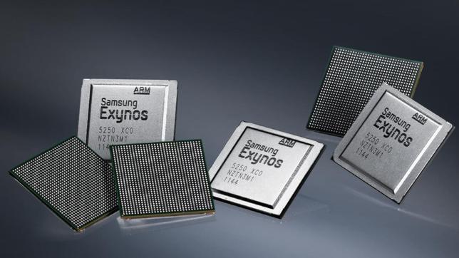 CES 2014: Samsung presentará un nuevo procesador Exynos de 64 bits