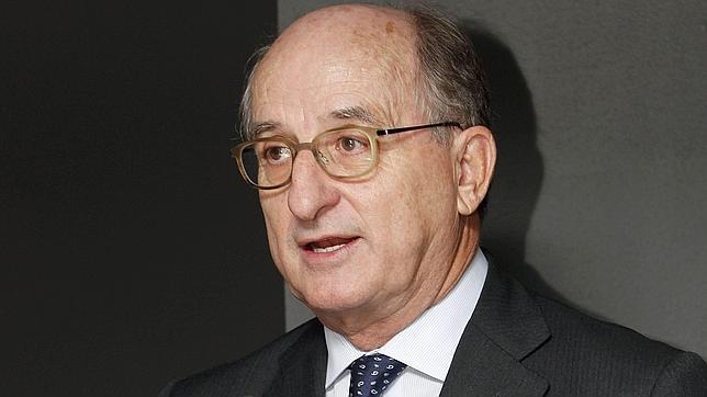 Antonio Brufau, presidente de Repsol