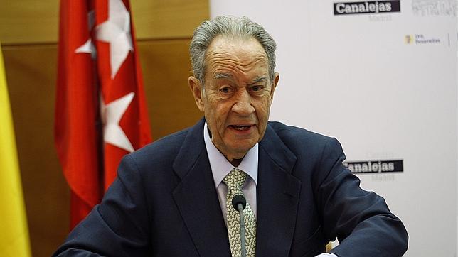 Juan Miguel Villar Mir, presidente de OHL