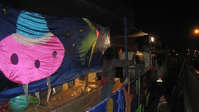 Las cabalgatas vecinales de Hortaleza, Carabanchel y Villaverde tendrán  autorización municipal