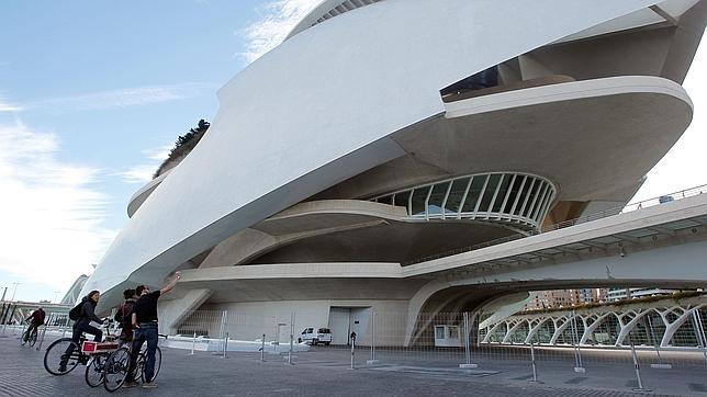 El Palau de les Arts cancela «por seguridad» las representaciones de Manon Lescaut