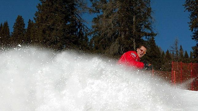 Luis Ley, neurólogo, sobre Schumacher: «Tiene serias posibilidades de muerte o sufrirá secuelas graves»