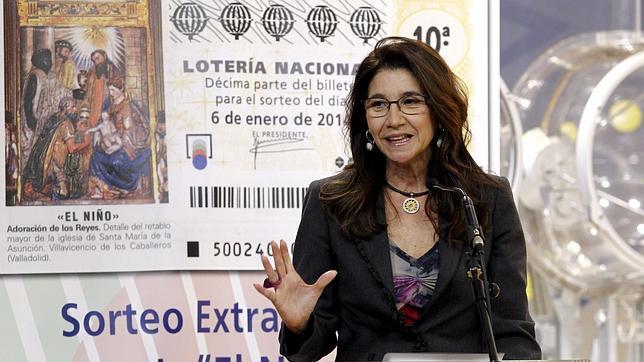 Sorteo de Lotería 2014: De cómo la duquesa de Santoña parió al «Niño» en el siglo XIX