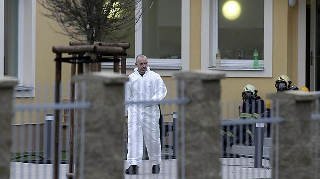 Muere el embajador palestino en República Checa tras una explosión en su vivienda