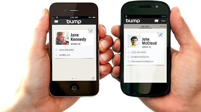 Google cierra la aplicación Bump tres meses después de comprarla