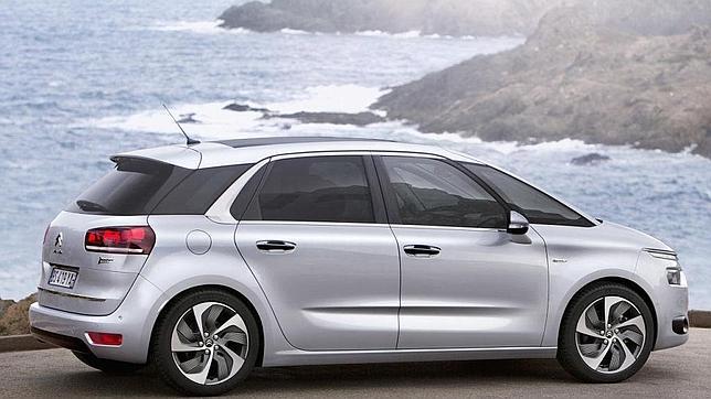El modelo más vendido en España en 2013 fue el Citroën C4 fabricado en Vigo