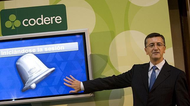 La multinacional española de apuestas, Codere, presenta preconcurso de acreedores