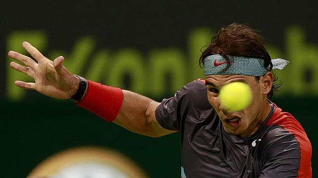 Nadal se crece ante Gulbis