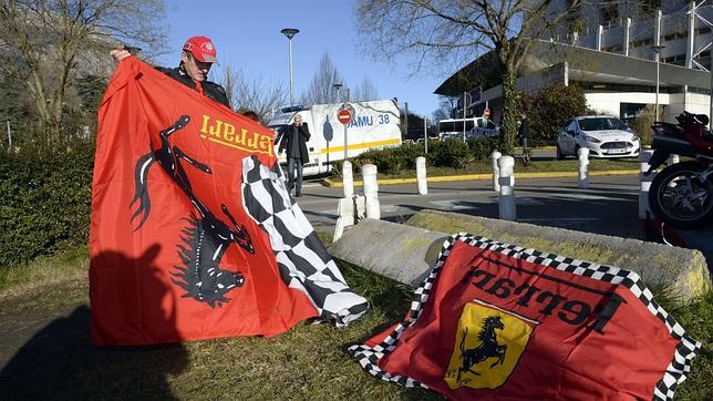 Schumacher, más presente que nunca ante su 45 cumpleaños