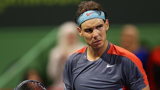 Gulbis, prueba de nivel para Nadal