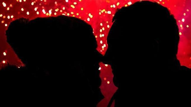 Año nuevo, pareja nueva