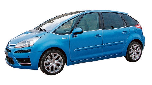 Los diez coches más vendidos en 2013