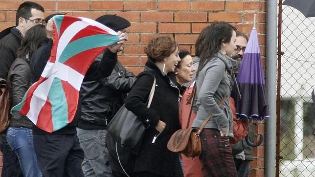 El juez pide informes para decidir si anula el acto de ETA en un antiguo matadero