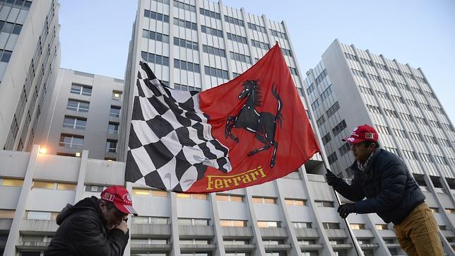 Michael Schumacher, en coma, cumple 45 años