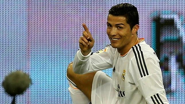 Portugal condecora a Cristiano Ronaldo