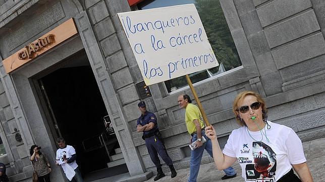 Liberbank tendrá que devolver 79.800 euros en preferentes a un incapacitado