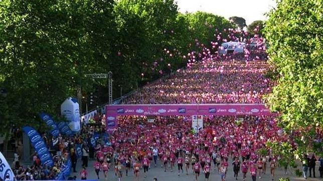 El 68 por ciento de las madrileñas no realiza ninguna actividad deportiva