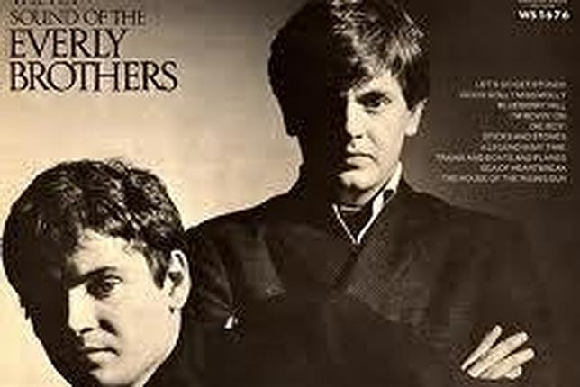 Otro de los discos de éxitos del dúo