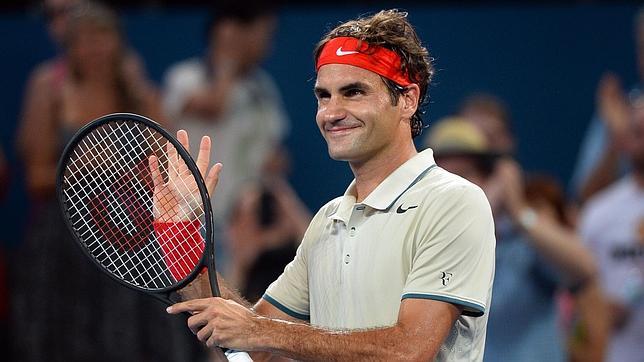 Federer-Hewitt, final en Brisbane