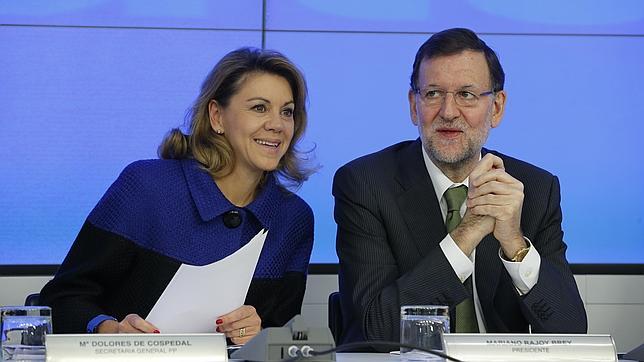 El PP pasa página de Bárcenas e inicia 2014 volcado en las elecciones